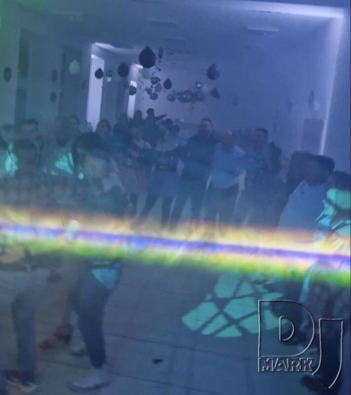 Ples - Úľany nad Žitavou okres. Nové Zámky - DJ MARK  